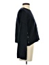 Topshop Black Long Sleeve Top Size 4 - photo 4