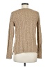 Lauren Jeans Co. 100% Cotton Tweed Tan Pullover Sweater Size M - photo 2