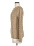 Lauren Jeans Co. 100% Cotton Tweed Tan Pullover Sweater Size M - photo 5