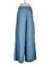 TWP Blue Casual Pants Size 6 - photo 2