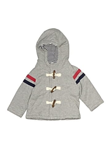 Baby Gap Zip Up Hoodie (view 1)