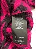 Saint Laurent Animal Print Purple Pink Wool Pullover Sweater Size S - photo 9