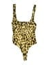 Zara Gold Bodysuit Size S - photo 2