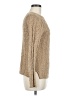 Lauren Jeans Co. 100% Cotton Tweed Tan Pullover Sweater Size M - photo 4