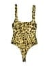 Zara Gold Bodysuit Size S - photo 1