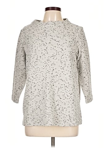 Ann Taylor 3/4 Sleeve Blouse (view 1)