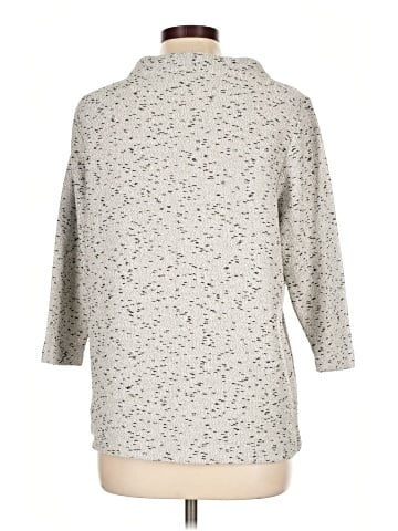 Ann Taylor 3/4 Sleeve Blouse (view 2)