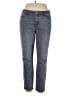 Talbots Gray Jeans Size 14 - photo 1
