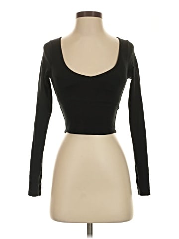 Gilly Hicks Long Sleeve T-Shirt (view 1)