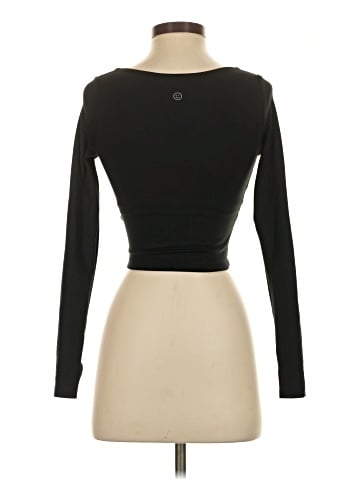 Gilly Hicks Long Sleeve T-Shirt (view 2)