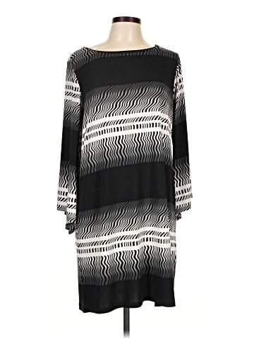 Emma & Michele Casual Dress (view 1)