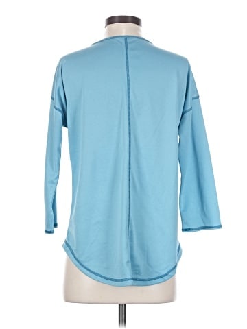 St. John's Bay 3/4 Sleeve T-Shirt (view 2)