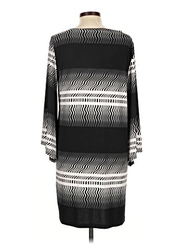 Emma & Michele Casual Dress (view 2)