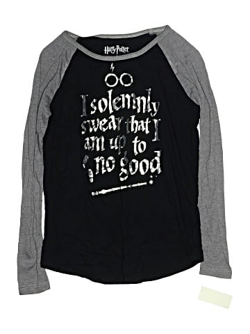 Harry Potter 3/4 Sleeve T-Shirt (view 1)