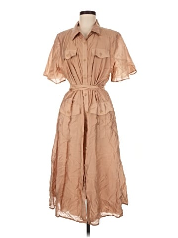 Saks Fifth Avenue Casual Dress (view 1)