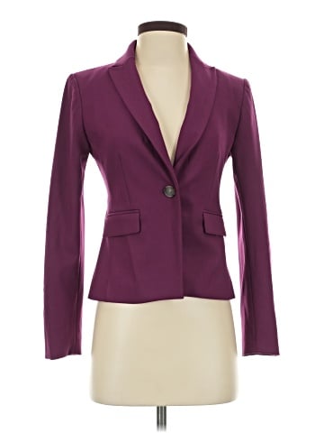 Ann Taylor Blazer (view 1)