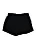 Happily Grey Solid Black Shorts Size S - photo 1