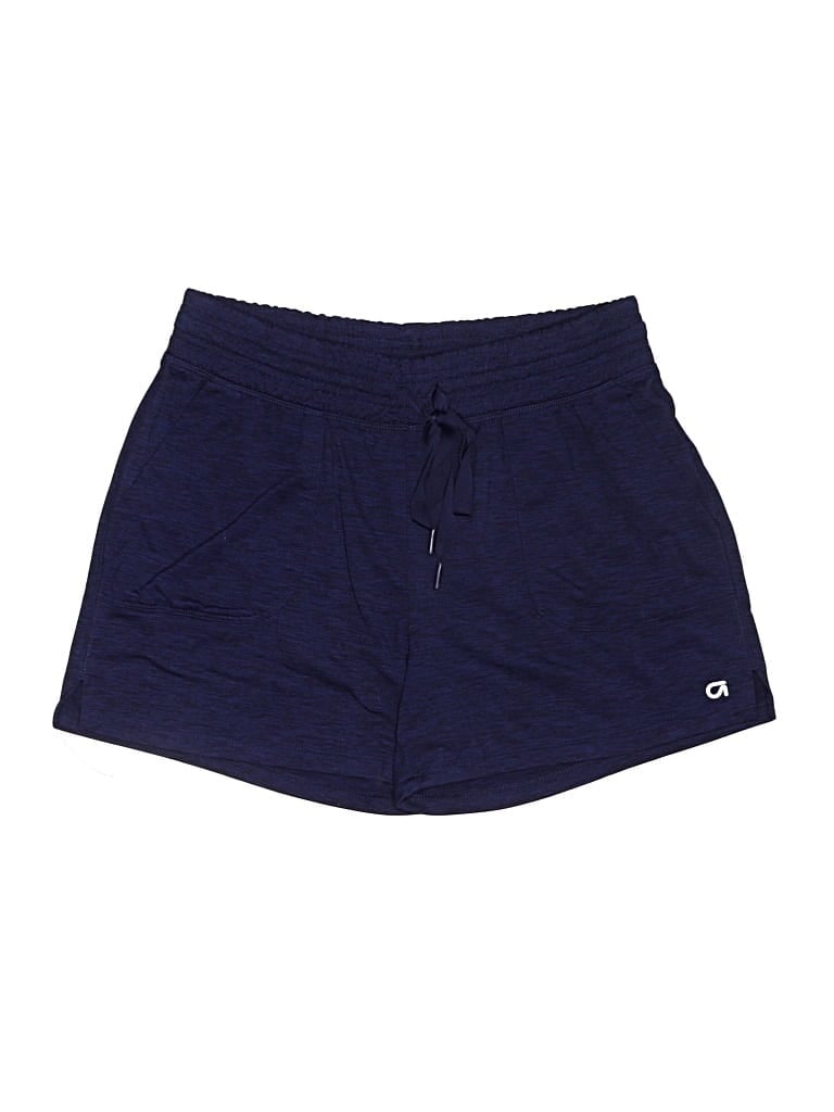 Pre-owned Gap Fit Athletic Shorts In Blue