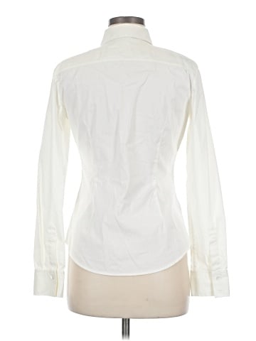 Theory Long Sleeve Button-Down Shirt (view 2)