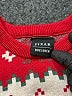 BoxLunch Red Pullover Sweater Size S - photo 7