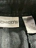 Chico's Black Casual Pants Size Lg (2) - photo 7