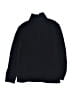 L.L.Bean 100% Cotton Black Long Sleeve Polo Size 10 - 12 - photo 2