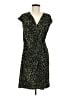 Tommy Bahama Stars Black Cocktail Dress Size M - photo 1