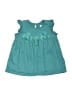 Tea 100% Cotton Teal Dress Size 12-18 mo - photo 1