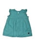 Tea 100% Cotton Teal Dress Size 12-18 mo - photo 2