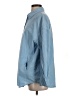 Unbranded Blue Long Sleeve Button-Down Shirt Size S - photo 5