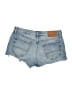 Lucky Brand Blue Denim Shorts Size 28 waist - photo 2