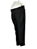 Hatch 100% Polyester Black Active Pants Size Med Maternity (2) - photo 1