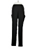 Hatch 100% Polyester Black Active Pants Size Med Maternity (2) - photo 2