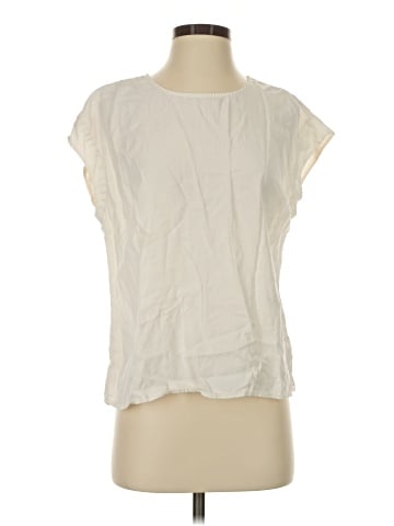 Everlane Short Sleeve Blouse (view 1)