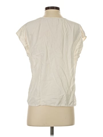 Everlane Short Sleeve Blouse (view 2)