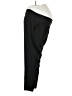 Hatch 100% Polyester Black Active Pants Size Med Maternity (2) - photo 4