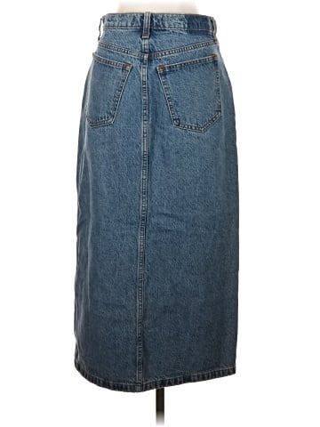 Abercrombie & Fitch Denim Skirt (view 2)