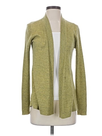 Eileen Fisher Wool Cardigan (view 1)