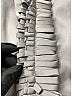 Valentino Gray blouse Size 14 - photo 8