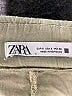Zara Green Cargo Pants Size S - photo 7