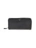Fossil 100% Leather Black Leather Wallet One size - photo 1