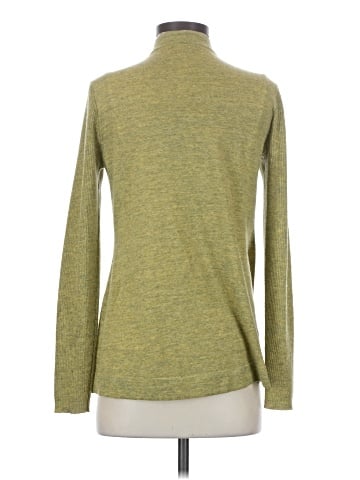 Eileen Fisher Wool Cardigan (view 2)