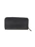 Fossil 100% Leather Black Leather Wallet One size - photo 2