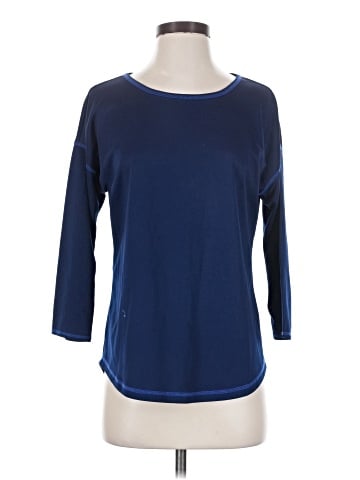 St. John's Bay 3/4 Sleeve T-Shirt (view 1)