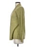 Eileen Fisher 100% Wool Green Wool Cardigan Size XS - photo 5