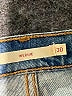 Levi's Blue Jeans Size 30 waist - photo 7