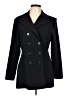 Amanda Smith 100% Polyester Black Coat Size 12 (petite) - photo 1