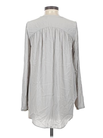 Calypso St. Barth Long Sleeve Blouse (view 2)