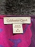 Coldwater Creek 100% Polyester Purple Sleeveless Blouse Size M - photo 4