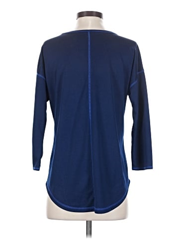 St. John's Bay 3/4 Sleeve T-Shirt (view 2)